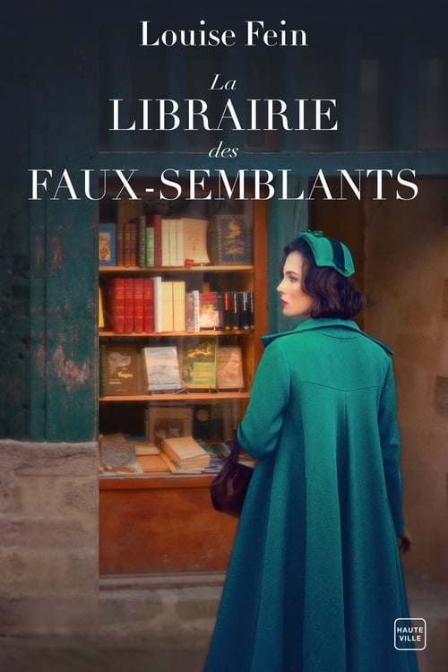 La Librairie des faux-semblants - Cover