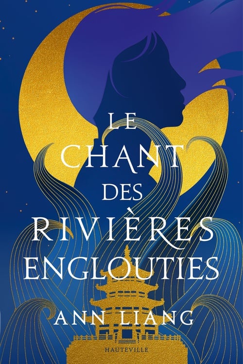 Le Chant des rivières englouties - Cover