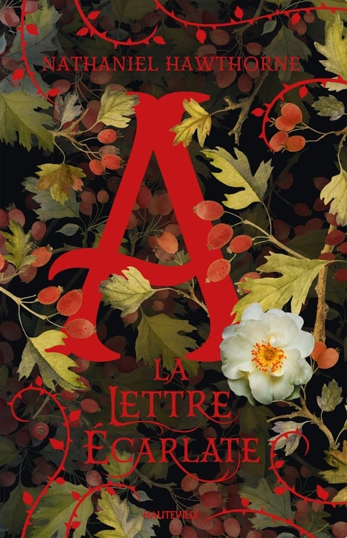 La Lettre écarlate - Cover