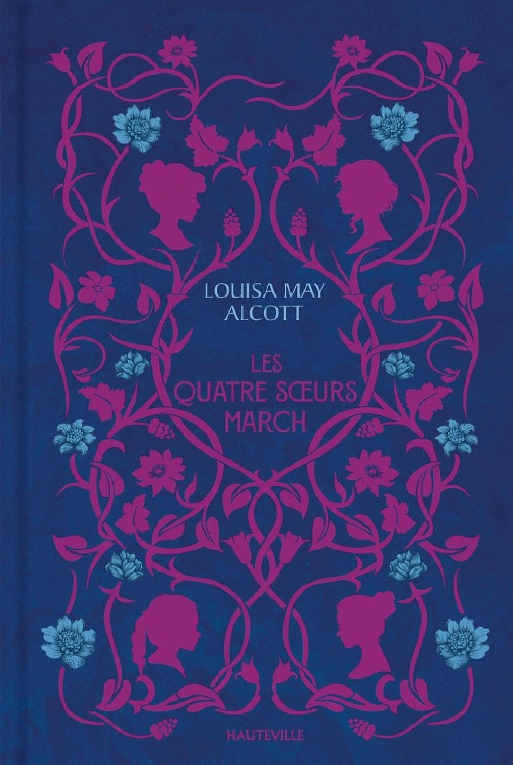Les Quatre Soeurs March - Cover