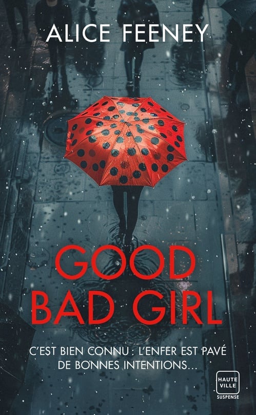 Good Bad Girl - Cover
