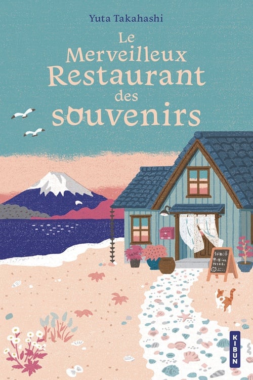 Le Merveilleux Restaurant des souvenirs T1 - Cover