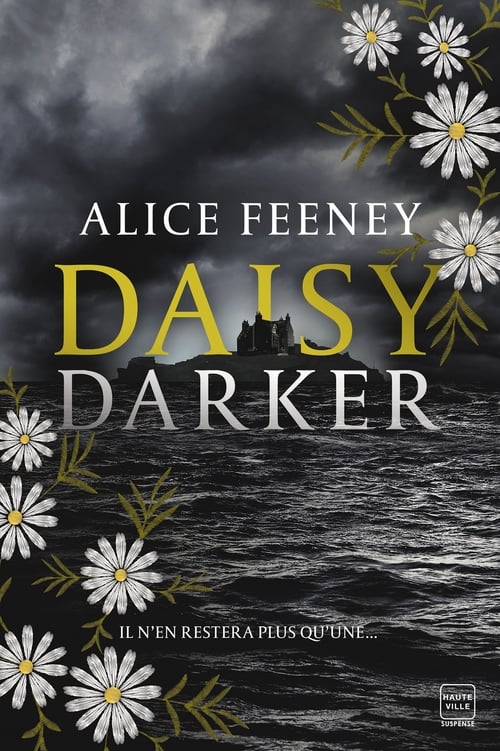 Daisy Darker - Cover