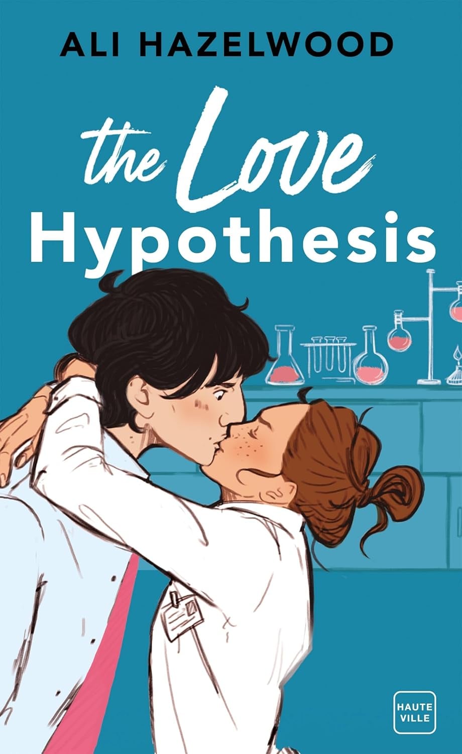The Love Hypothesis - Cover
