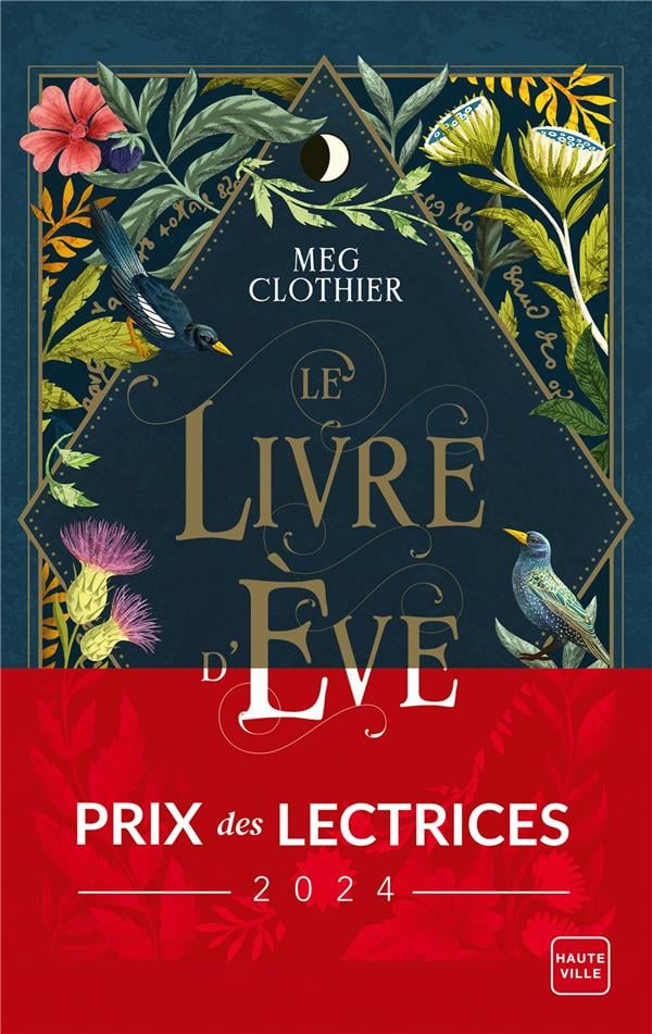 Le livre d'Eve - Cover
