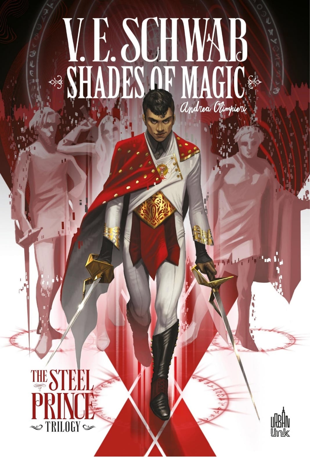 Shades of Magic - Volume 1 - Cover