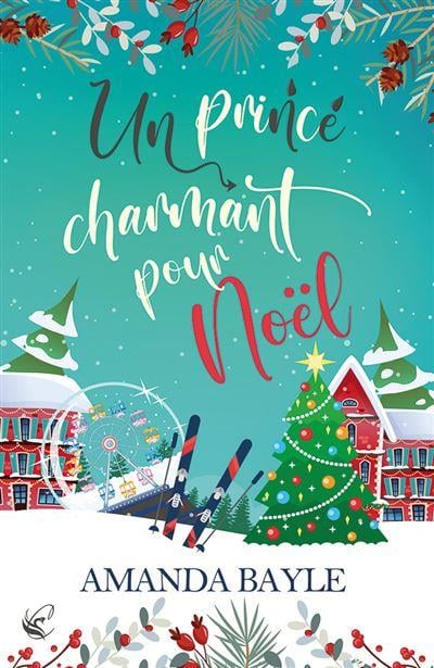 Un prince charmant pour Noël - Cover
