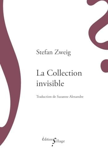 La Collection invisible - Cover