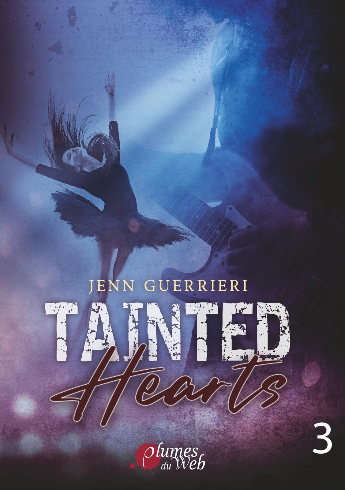 Tainted Hearts 3 - Cover