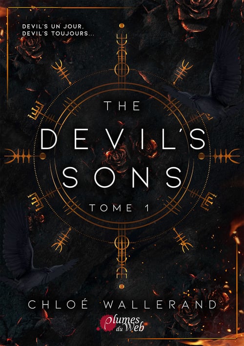 The Devil's Sons - Tome 1 - Cover