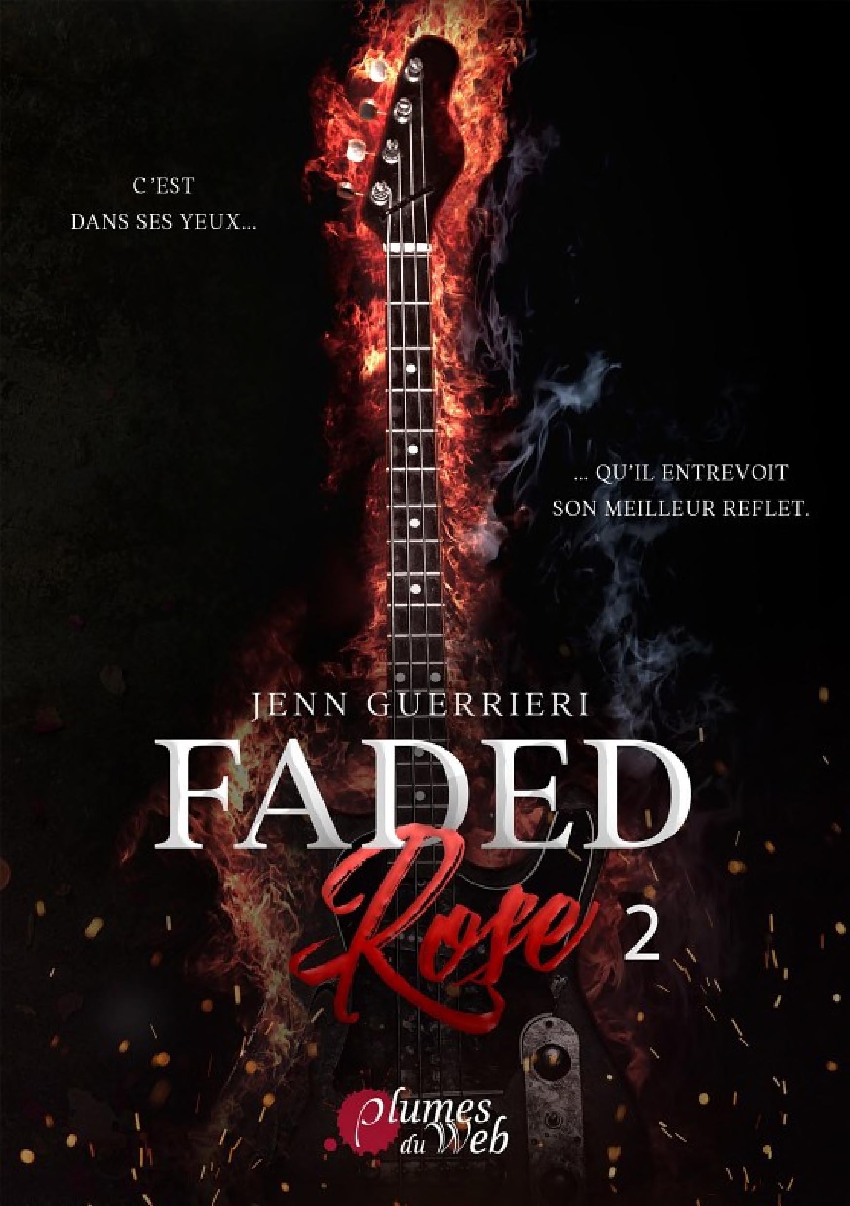 Faded Rose - Tome 2 - Cover