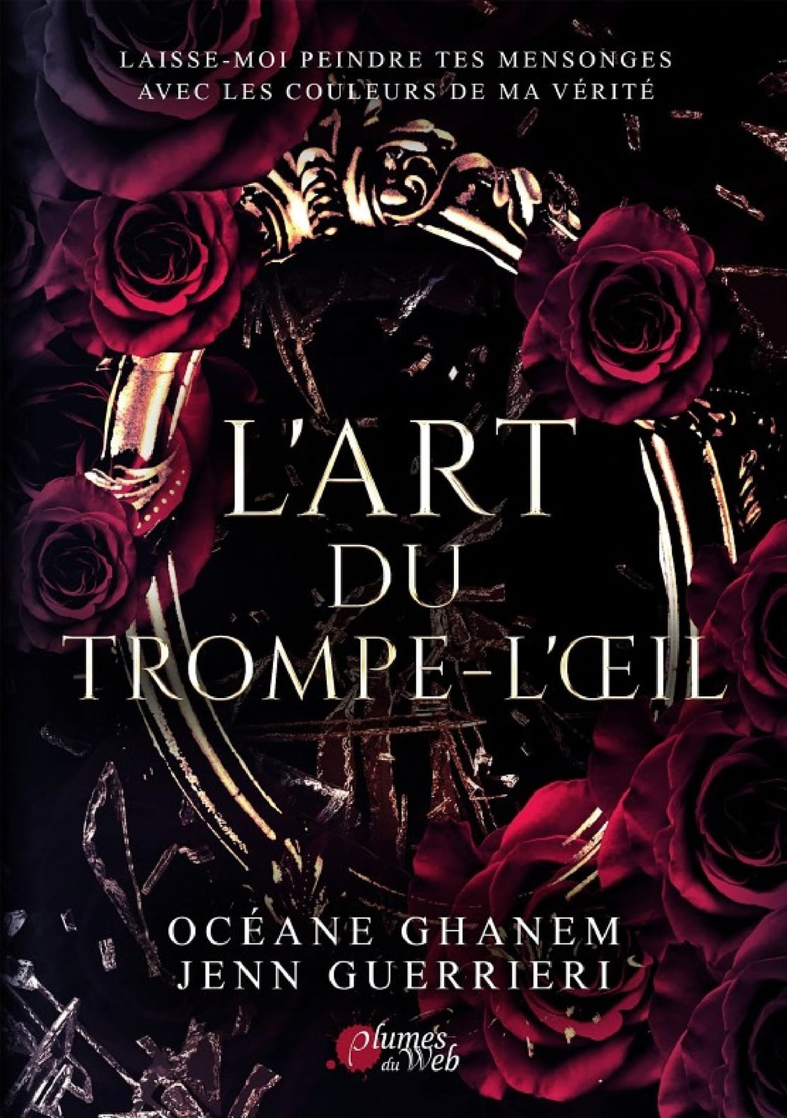 L'Art du Trompe-l’œil - Cover