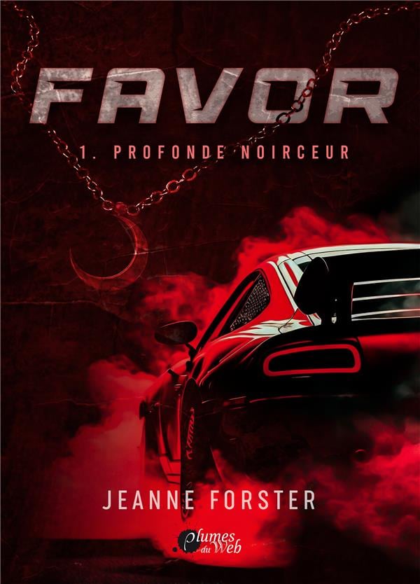 Favor Tome 1 : Profonde noirceur - Cover