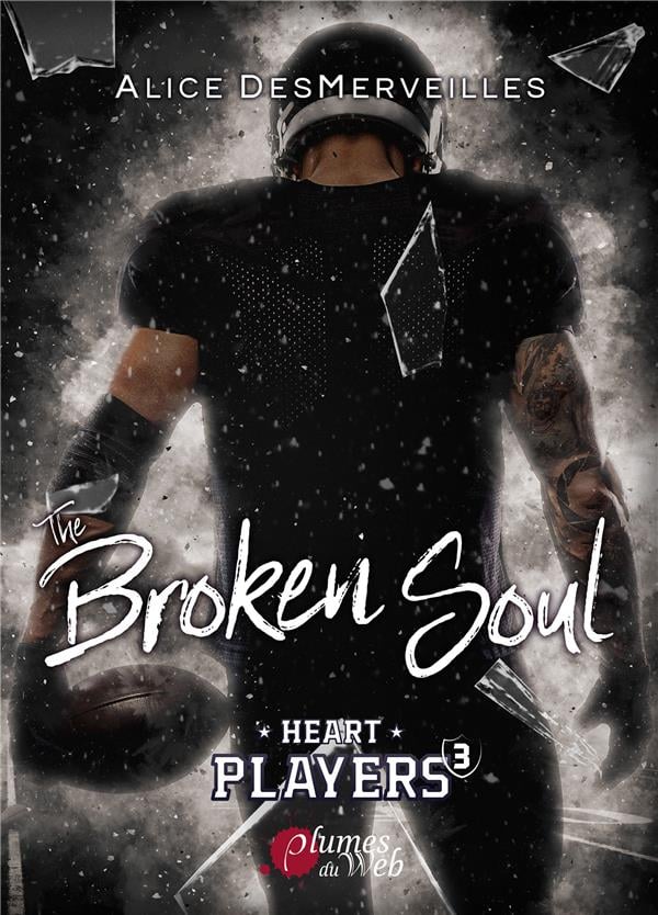 Heart Players Tome 3 : The Broken Soul - Cover