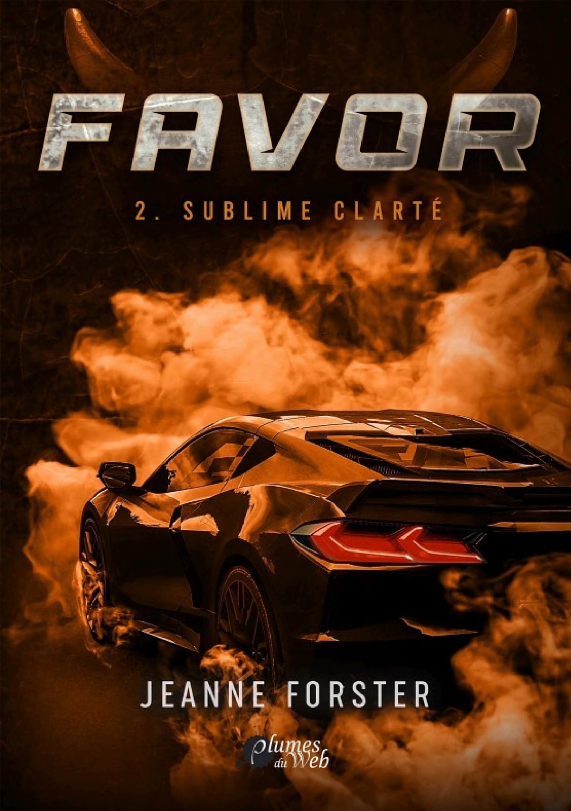 Favor - 2. Sublime Clarté - Cover