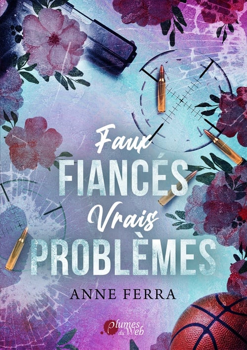 Faux fiancés, vrais problèmes - Cover