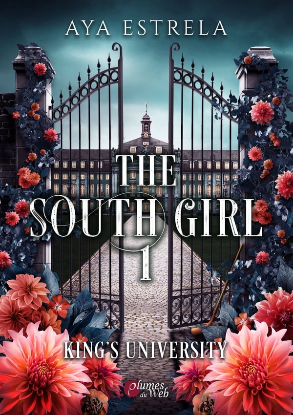 The south girl Tome 1 : Kings university - Cover