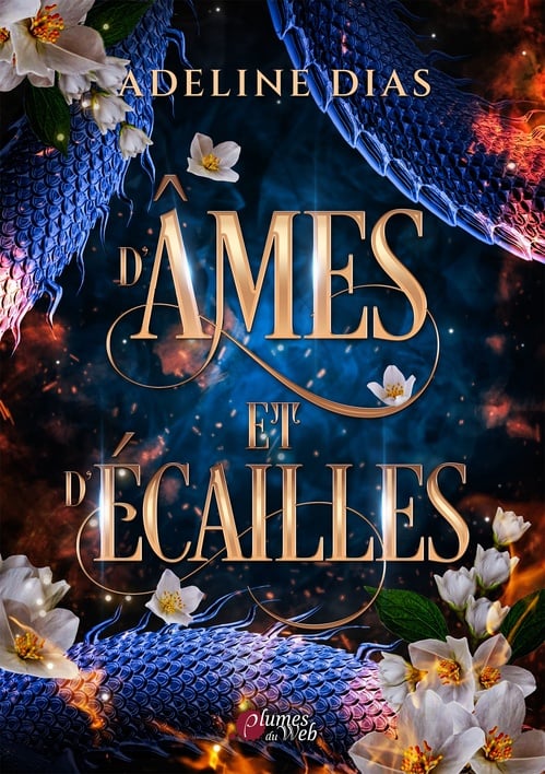 D'Âmes et d'Écailles - Cover