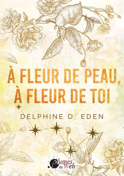 À fleur de peau, à fleur de toi - Cover