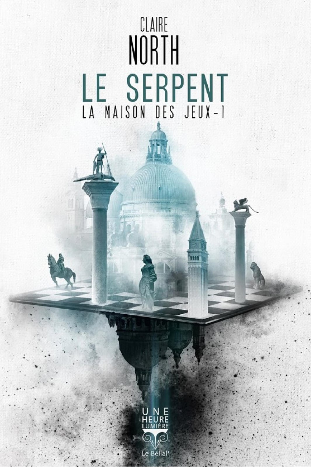Le Serpent - Cover