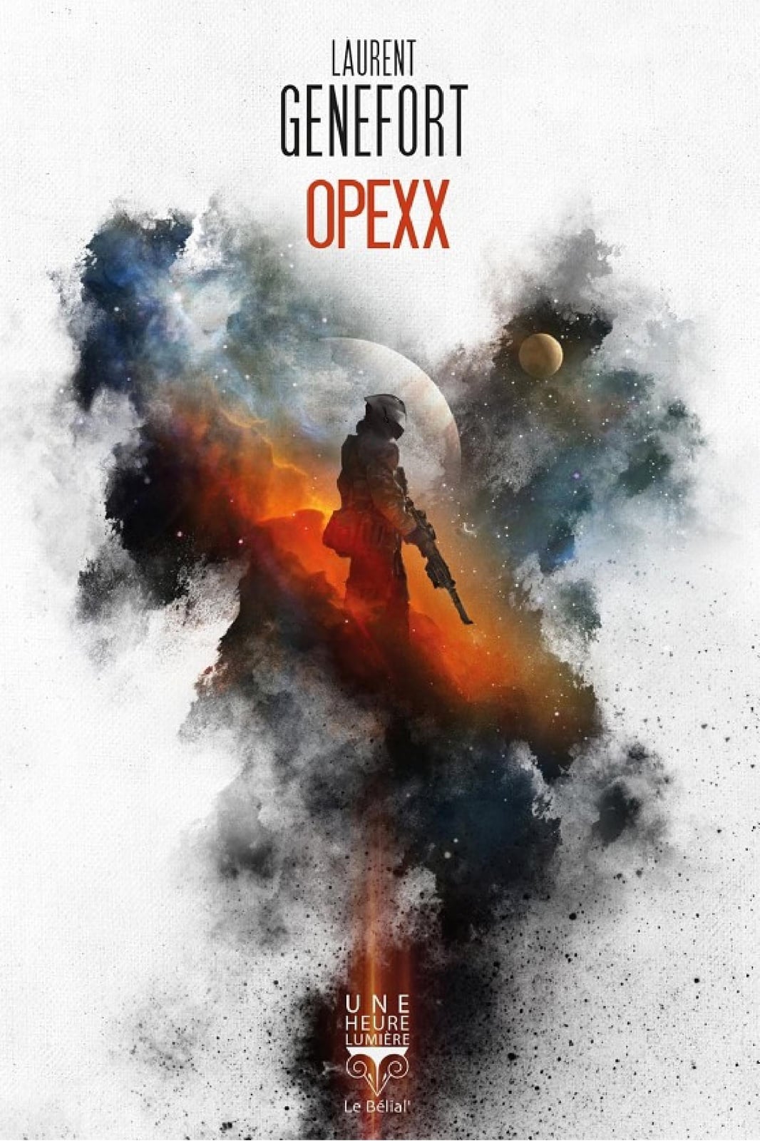 Opexx - Cover