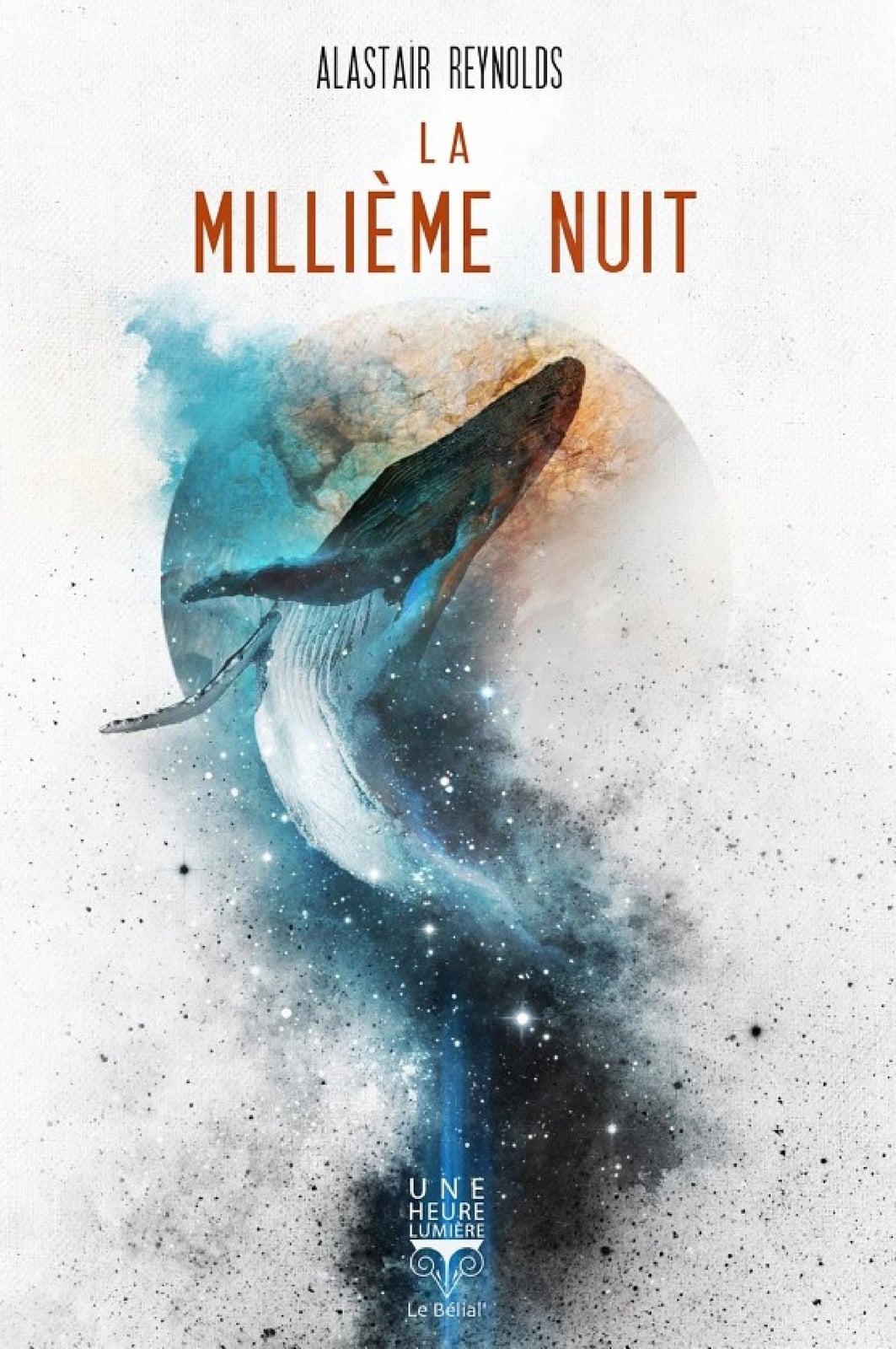La Millième Nuit - Cover