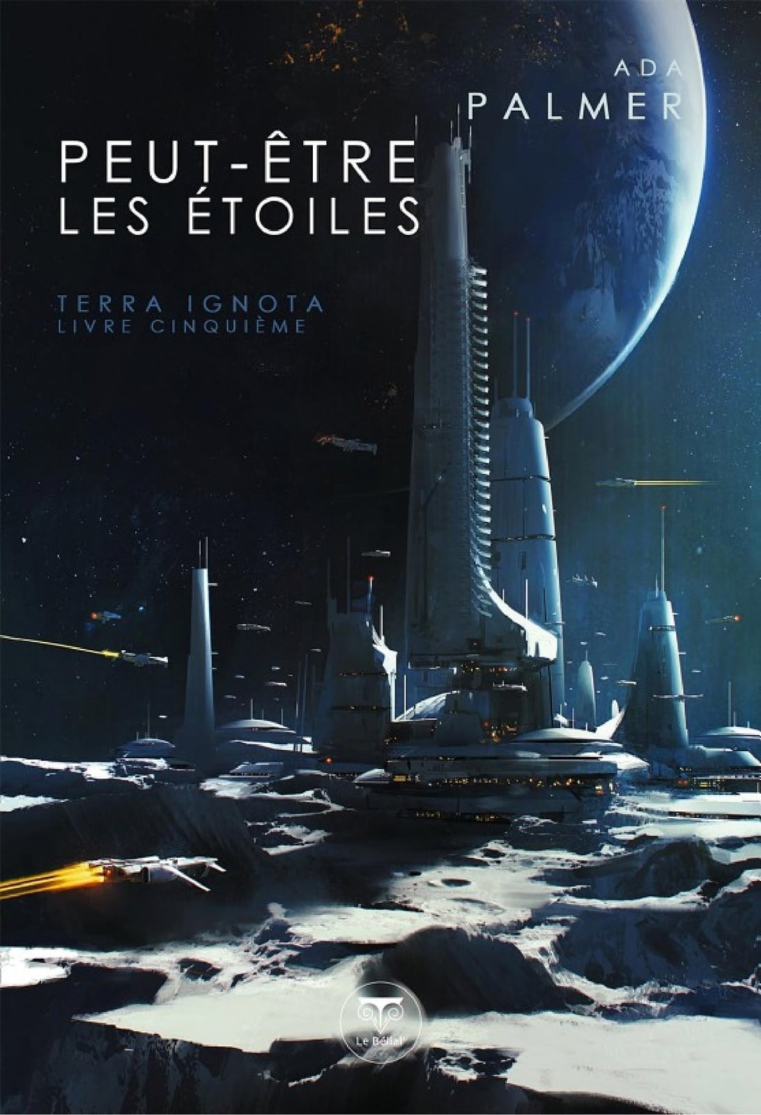 Peut-être les étoiles - Cover