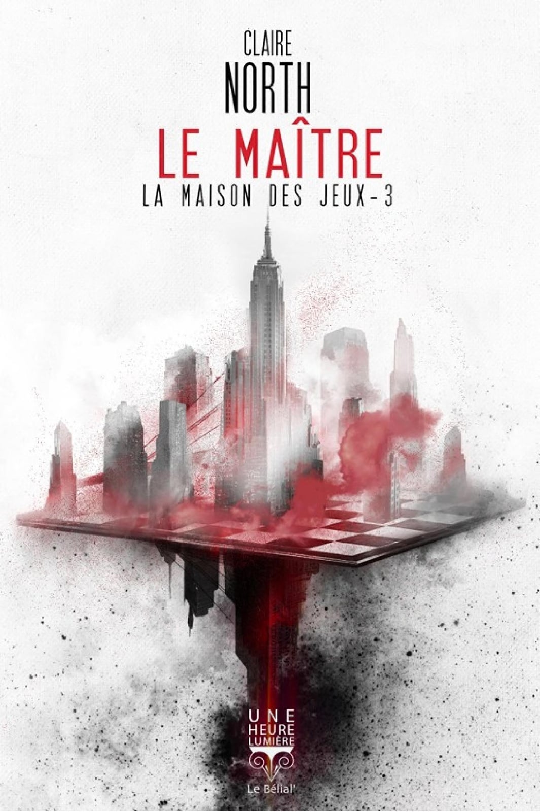 Le Maître - Cover