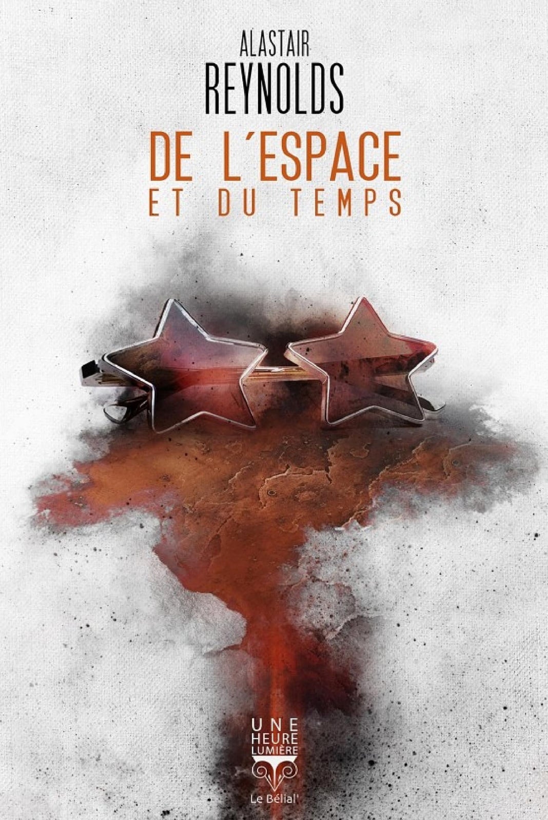 De l'espace et du temps - Cover