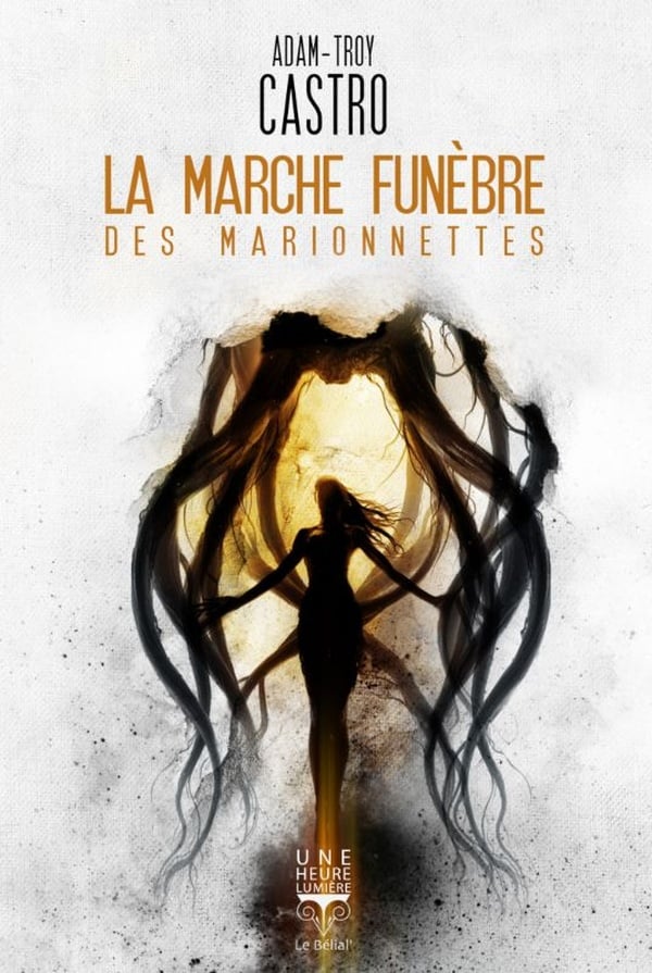 La marche funèbre des marionnettes - Cover