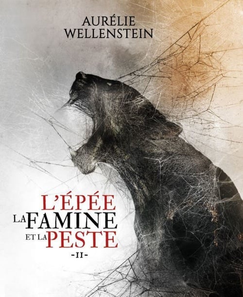 L'épée, la famine et la peste - Tome 2 - Cover