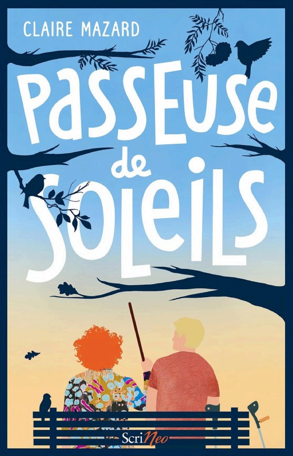 Passeuse de soleils - Cover