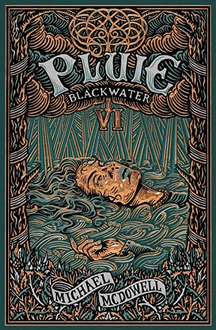 Blackwater 6 – Pluie - Cover