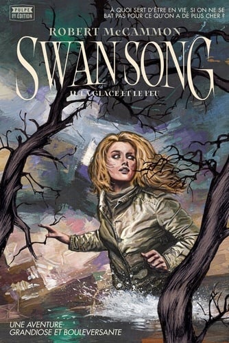 Swan Song : Tome 2 - Cover