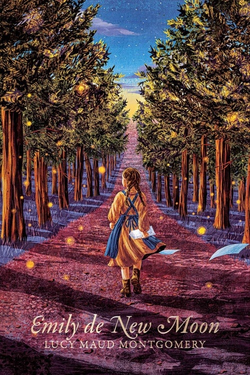 Emily de New Moon - Cover