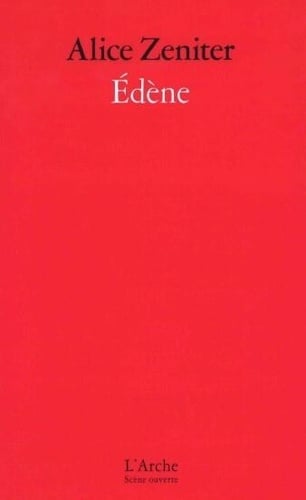 Edène - Cover