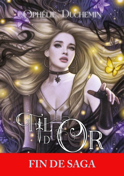 Fil d'Or Les Gardiens d'Ülgeriin, T3 - Cover