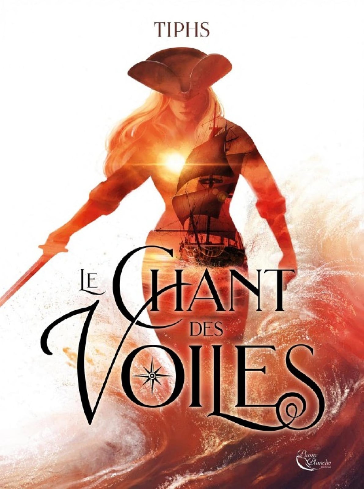 Le Chant des Voiles - Cover