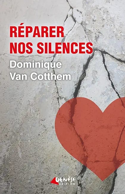 Réparer nos silences - Cover
