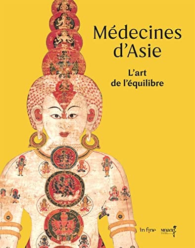 Médecines d'Asie - Cover