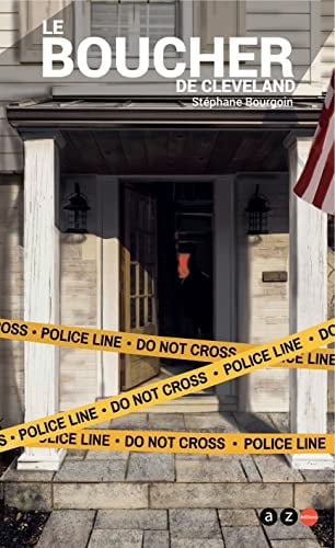 Torso Le boucher de Cleveland - Cover