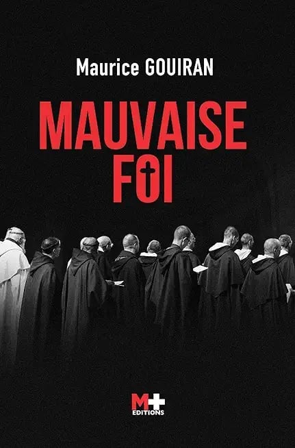 Mauvaise foi - Cover