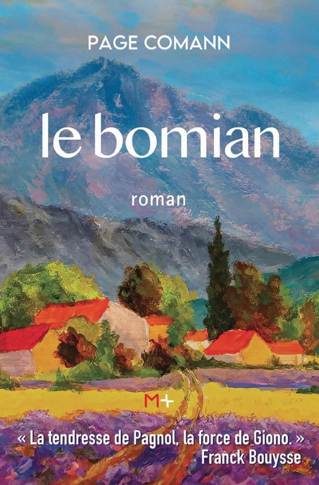 Le bomian - Cover