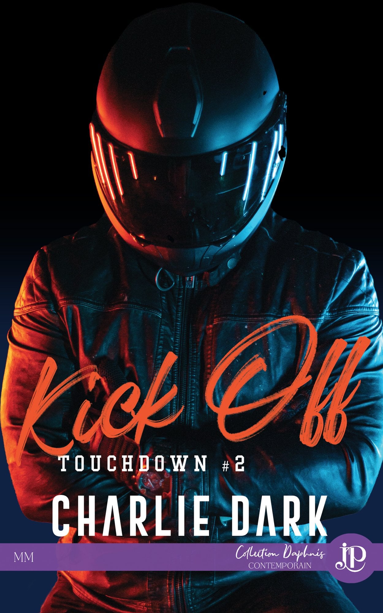 Kick off Touchdown #2 - Cover