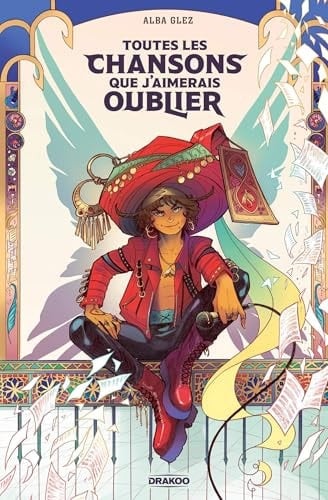 Toutes les chansons que j'aimerais oublier - Cover