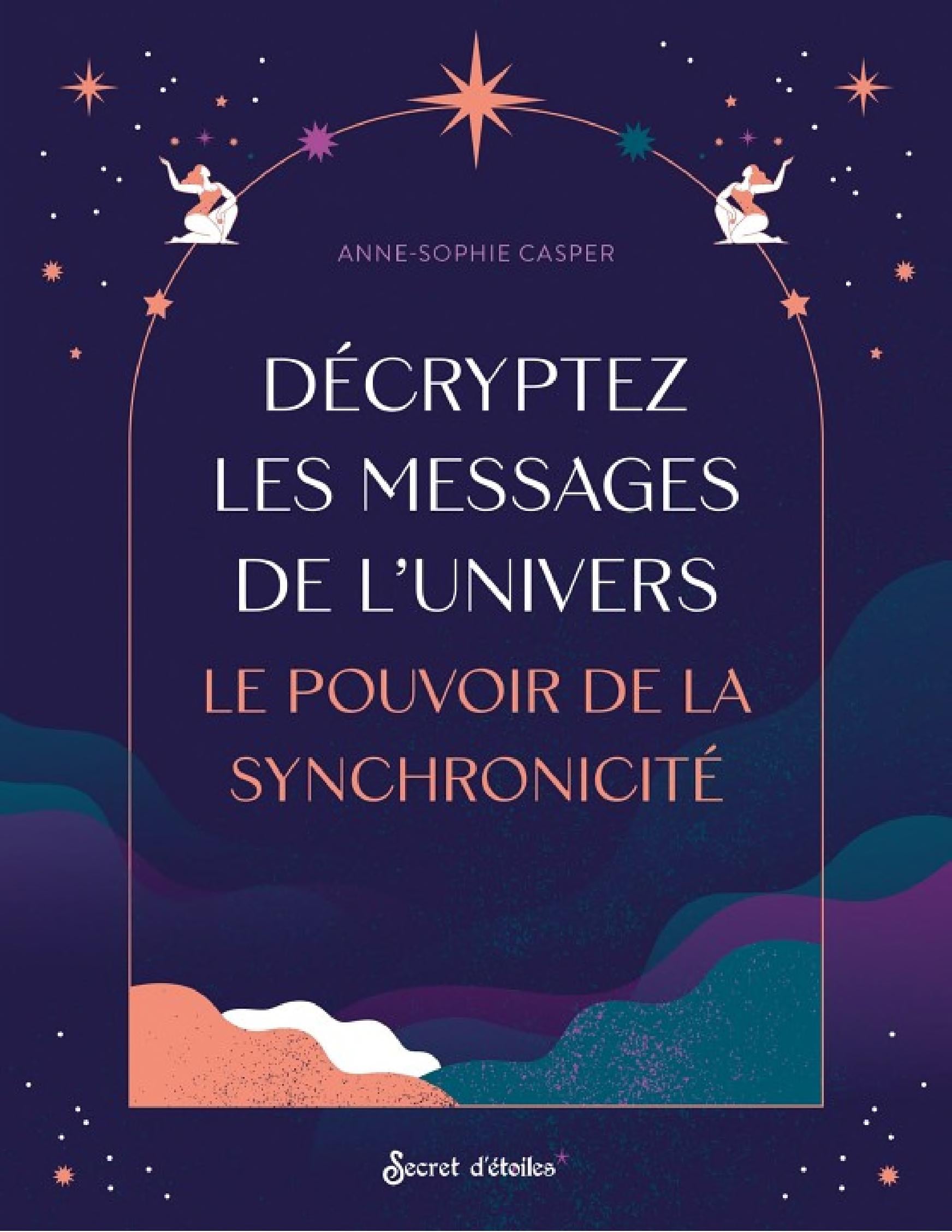 Décryptez les messages de l'Univers - Cover