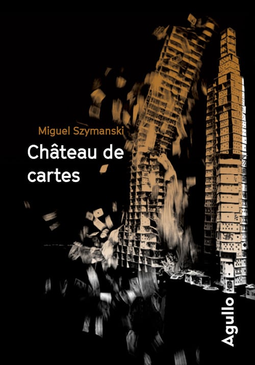 Château de cartes - Cover