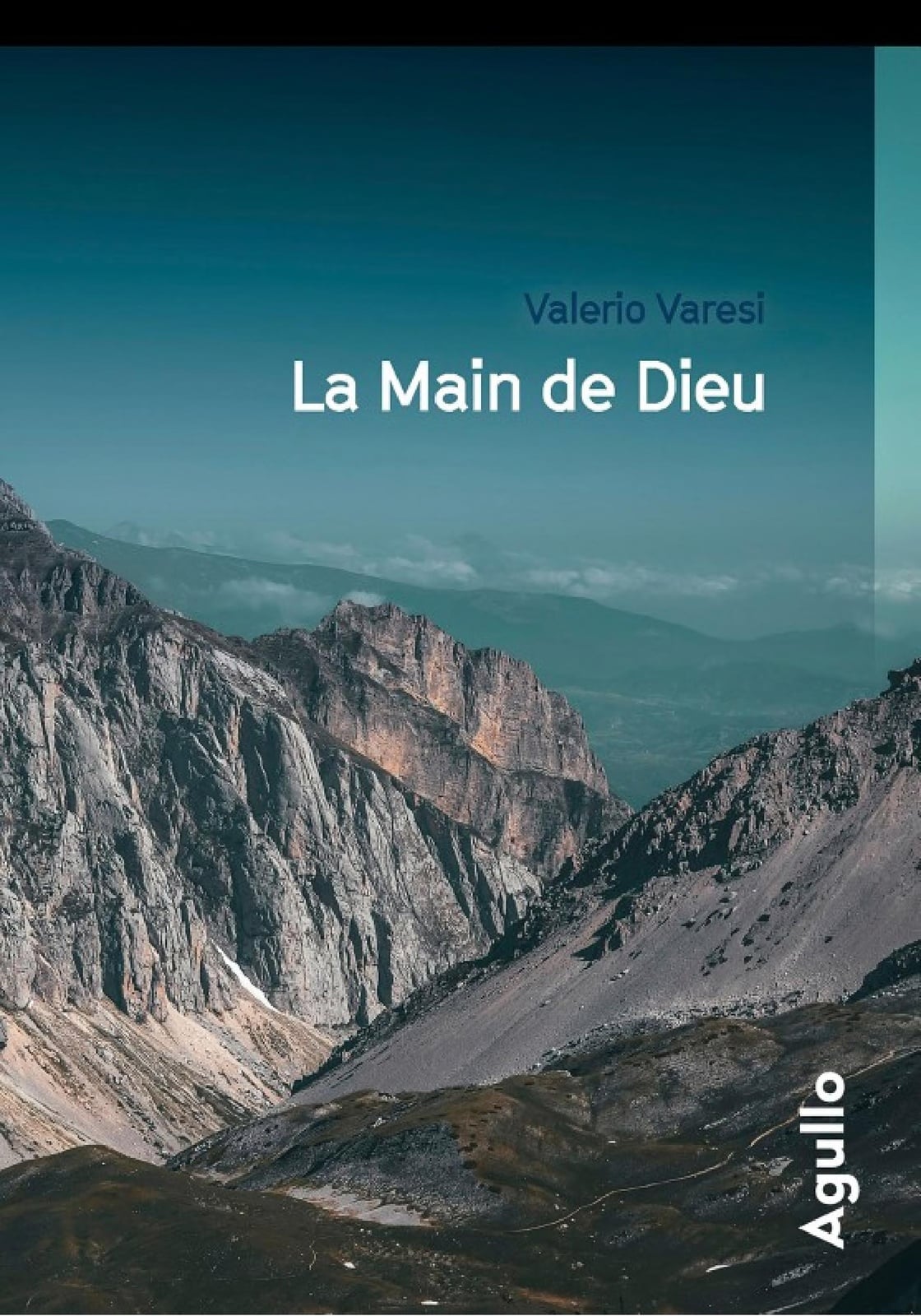 La Main de Dieu - Cover