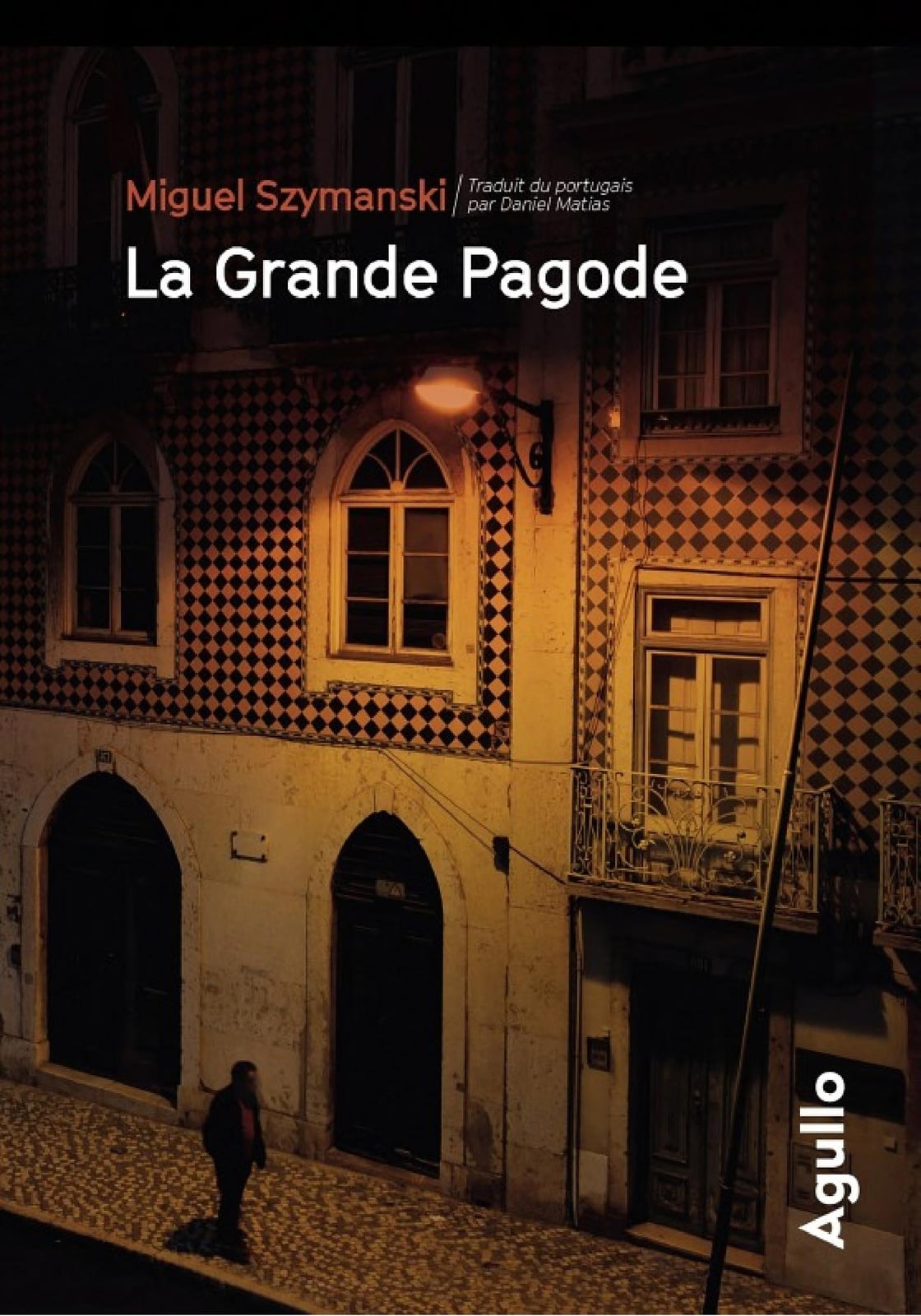 La grande Pagode - Cover