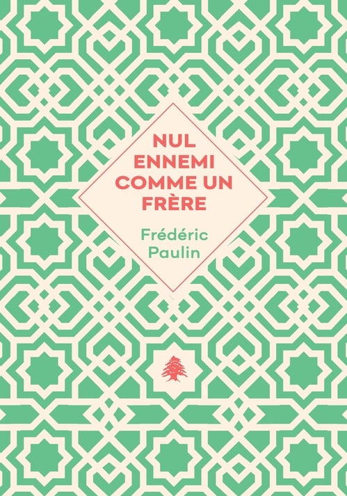 Nul ennemi comme un frère - Cover